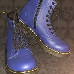 Doc Martens AirWair Delaney Kids Boot.